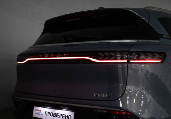 Подержанный автомобиль Voyah Free 2023 года (37 фото)