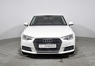Подержанный автомобиль Audi A4 Sedan 2016 года (2 фото)
