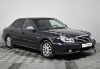 Подержанный автомобиль Hyundai Sonata 2007 года (3 фото)
