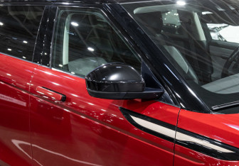 Подержанный автомобиль Land Rover Range Rover Evoque 2019 года (7 фото)