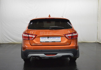 Подержанный автомобиль LADA (ВАЗ) Vesta Wagon 2019 года (6 фото)