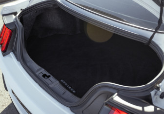 Подержанный автомобиль Ford Mustang Coupe 2020 года (40 фото)