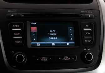 Подержанный автомобиль Kia Sorento 2017 года (15 фото)