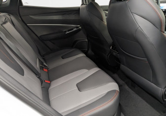 Новый Geely Cityray 2025 (12 фото)