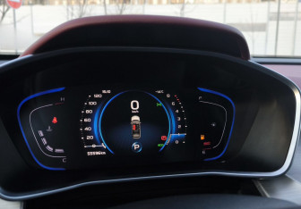 Подержанный автомобиль Belgee X50 2024 года (26 фото)