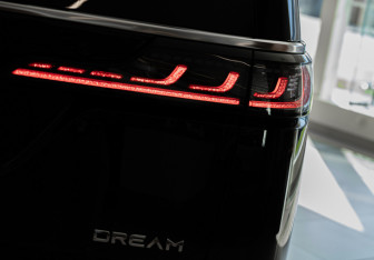 Новый Voyah Dream 2026 (39 фото)