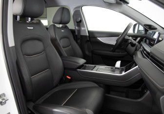 Подержанный автомобиль Chery Tiggo 7 Pro Max 2023 года (11 фото)