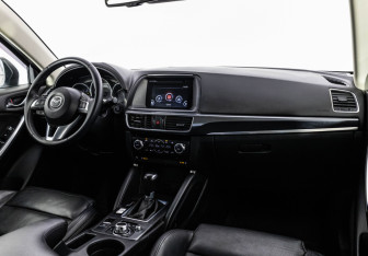 Подержанный автомобиль Mazda CX-5 2015 года (9 фото)