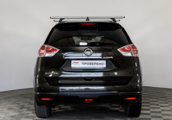 Подержанный автомобиль Nissan X-Trail 2018 года (6 фото)