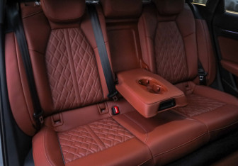 Новый Audi A3 Hatchback 2026 (13 фото)