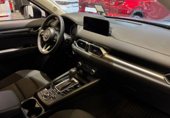 Новый Mazda CX-5 2026 (4 фото)