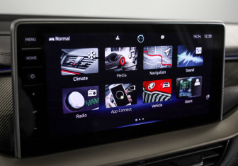 Подержанный автомобиль Skoda Kodiaq 2022 года (13 фото)