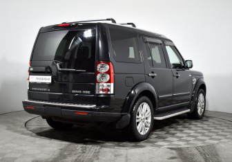 Подержанный автомобиль Land Rover Discovery 2012 года (5 фото)