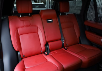 Подержанный автомобиль Land Rover Range Rover 2019 года (30 фото)