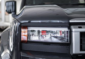 Новый Toyota Land Cruiser Prado 2026 (4 фото)