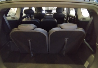 Новый Geely Okavango 2025 (8 фото)