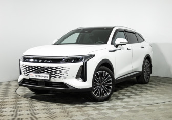 Подержанный автомобиль Exeed RX 2024 года (1 фото)