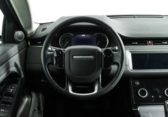 Подержанный автомобиль Land Rover Range Rover Evoque 2020 года (23 фото)