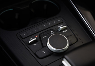 Подержанный автомобиль Audi A5 Coupe 2019 года (21 фото)