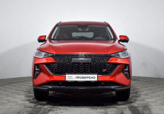 Подержанный автомобиль Haval F7 2023 года (2 фото)