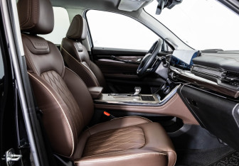 Подержанный автомобиль Exeed VX 2022 года (23 фото)