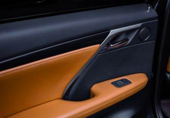 Подержанный автомобиль Lexus RX 2022 года (26 фото)