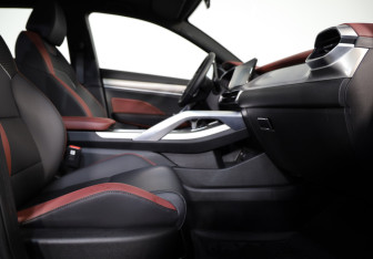 Подержанный автомобиль Belgee X50 2024 года (28 фото)