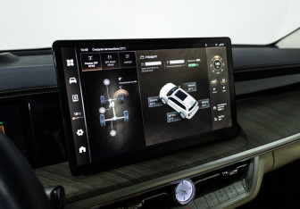 Подержанный автомобиль Tank 500 2023 года (32 фото)