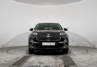 Подержанный автомобиль Kia Sportage 2019 года (2 фото)