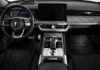 Подержанный автомобиль Tank 500 2023 года (15 фото)