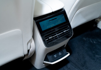 Новый Voyah Free 2026 (12 фото)