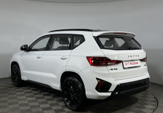 Новый Jetta VS5 2023 (4 фото)