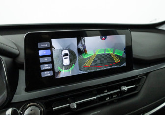 Подержанный автомобиль Chery Tiggo 4 Pro 2023 года (15 фото)