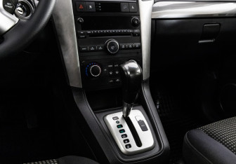 Подержанный автомобиль Chevrolet Captiva 2007 года (11 фото)