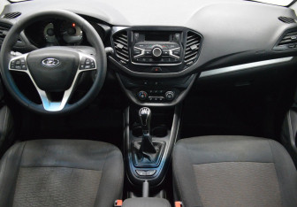 Подержанный автомобиль LADA (ВАЗ) Vesta Wagon 2020 года (14 фото)