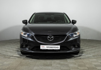 Подержанный автомобиль Mazda 6 Sedan 2018 года (2 фото)