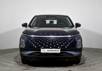 Подержанный автомобиль Omoda C5 2022 года (2 фото)
