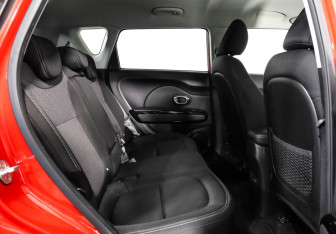 Подержанный автомобиль Kia Soul 2017 года (20 фото)