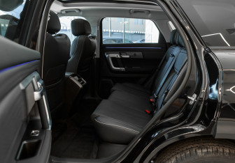 Новый Jaecoo J7 2024 (9 фото)