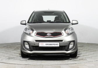 Подержанный автомобиль Kia Picanto 2011 года (2 фото)