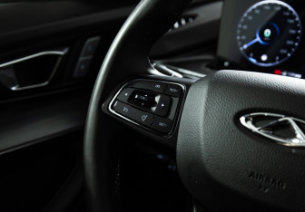 Подержанный автомобиль Chery Tiggo 7 Pro Max 2023 года (15 фото)