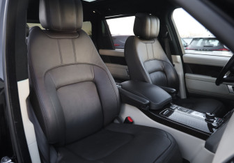 Подержанный автомобиль Land Rover Range Rover 2018 года (33 фото)