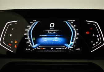 Подержанный автомобиль Changan Hunter Plus 2024 года (20 фото)