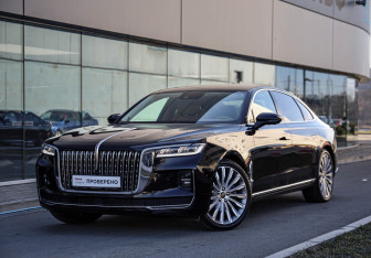 Подержанный автомобиль Hongqi H9 2024 года (1 фото)