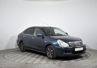 Подержанный автомобиль Nissan Almera Sedan 2013 года (3 фото)