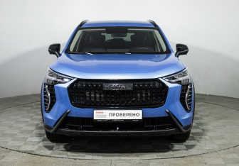 Подержанный автомобиль Haval Jolion 2024 года (2 фото)