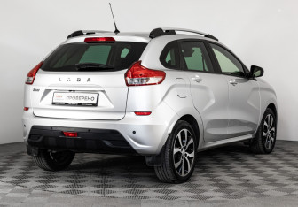 Подержанный автомобиль LADA (ВАЗ) XRAY 2019 года (5 фото)