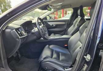Подержанный автомобиль Volvo S90 2019 года (9 фото)