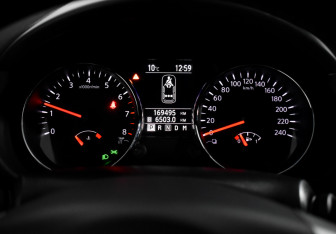 Подержанный автомобиль Nissan Qashqai 2013 года (19 фото)