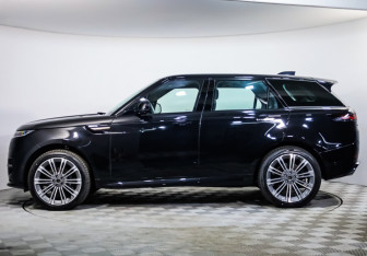 Новый Land Rover Range Rover Sport 2024 (4 фото)